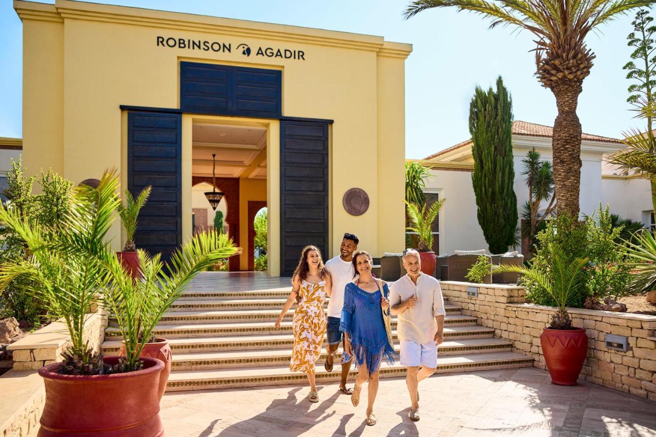 Robinson Agadir Hotel Exterior photo